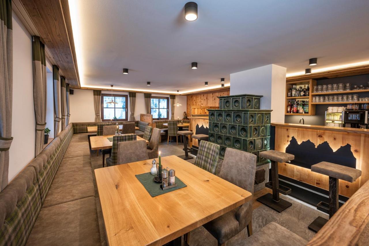 Aparthotel Weningeralm Obertauern Eksteriør billede