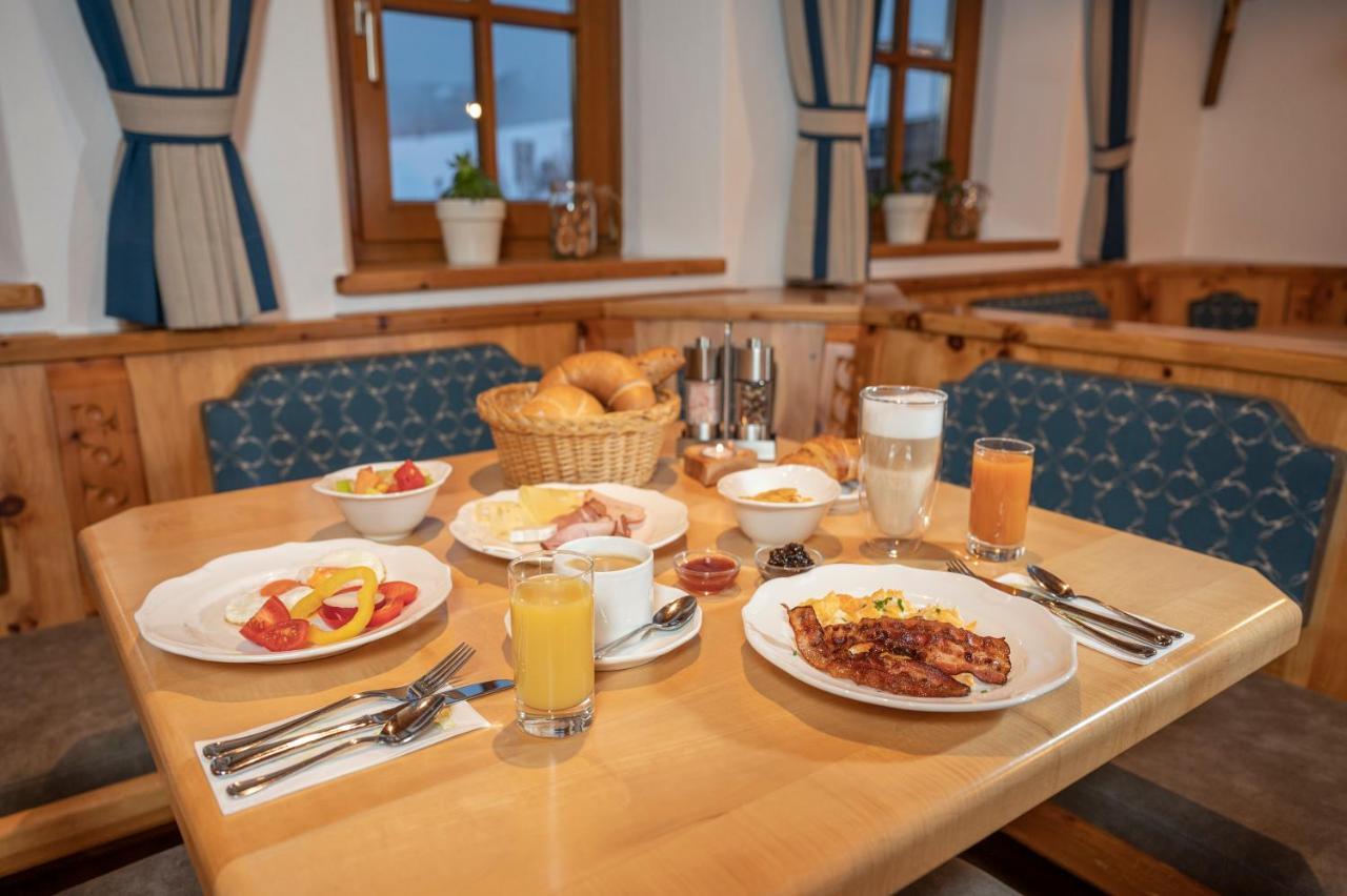 Aparthotel Weningeralm Obertauern Eksteriør billede