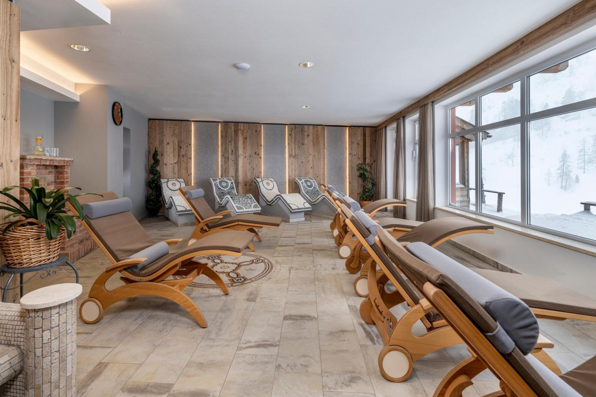 Aparthotel Weningeralm Obertauern Eksteriør billede