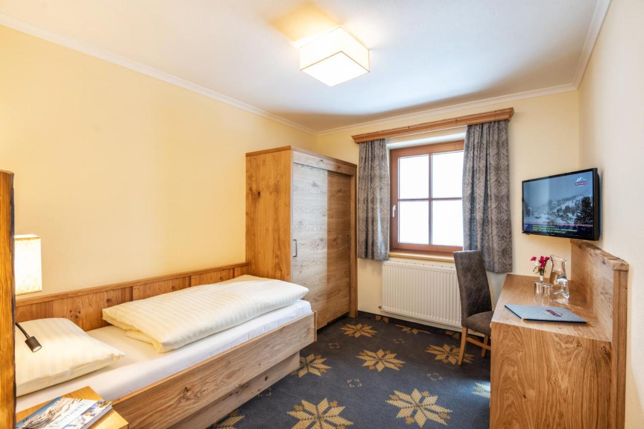 Aparthotel Weningeralm Obertauern Eksteriør billede