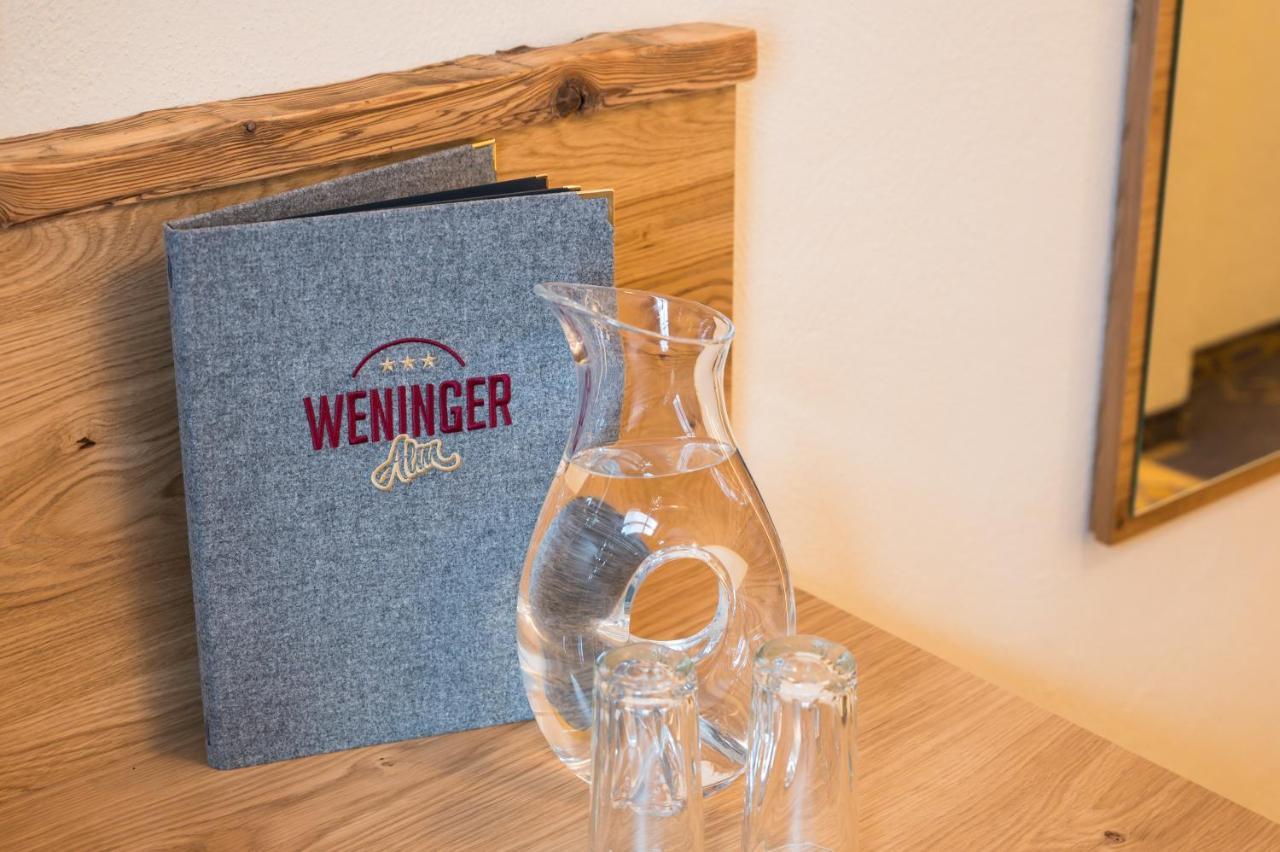 Aparthotel Weningeralm Obertauern Eksteriør billede