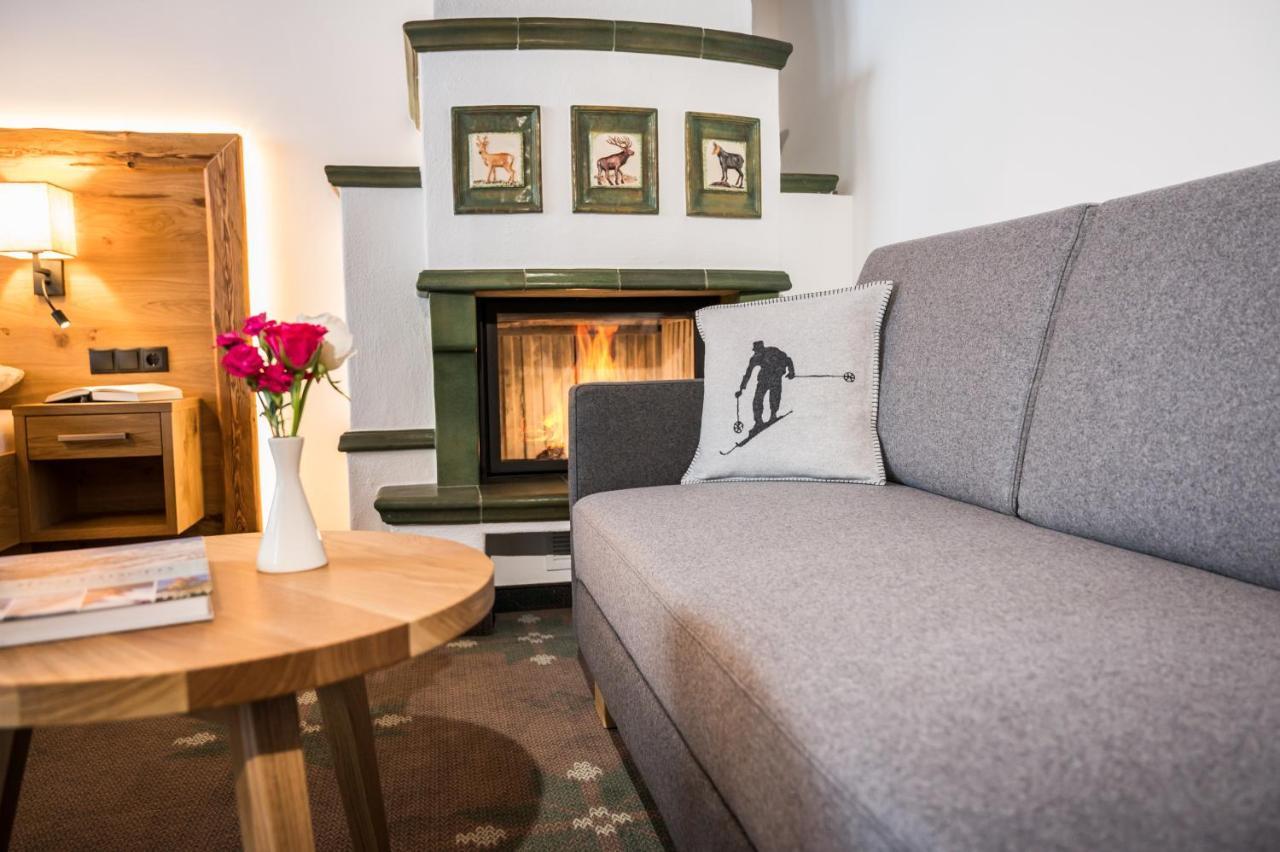 Aparthotel Weningeralm Obertauern Eksteriør billede