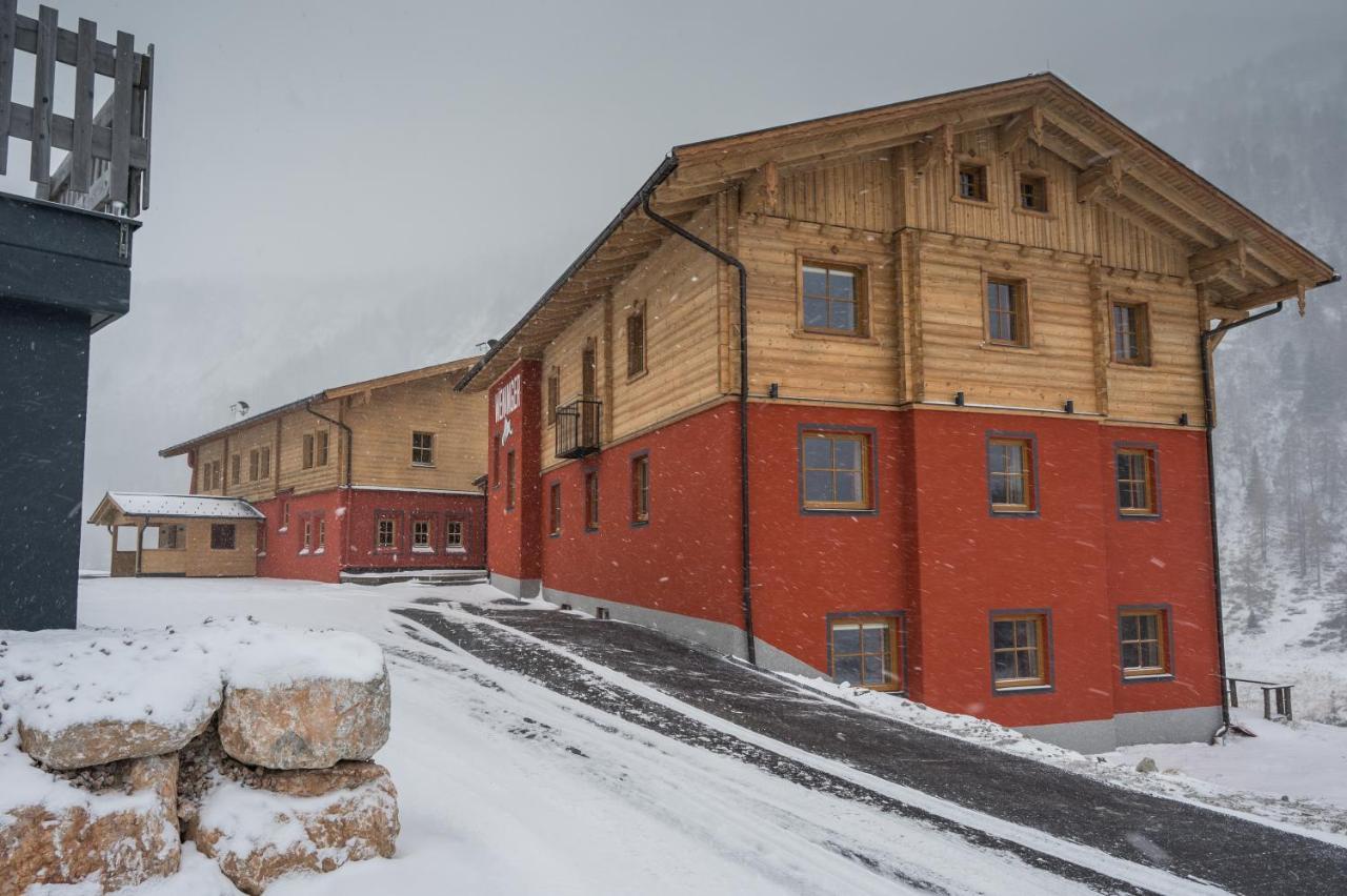 Aparthotel Weningeralm Obertauern Eksteriør billede