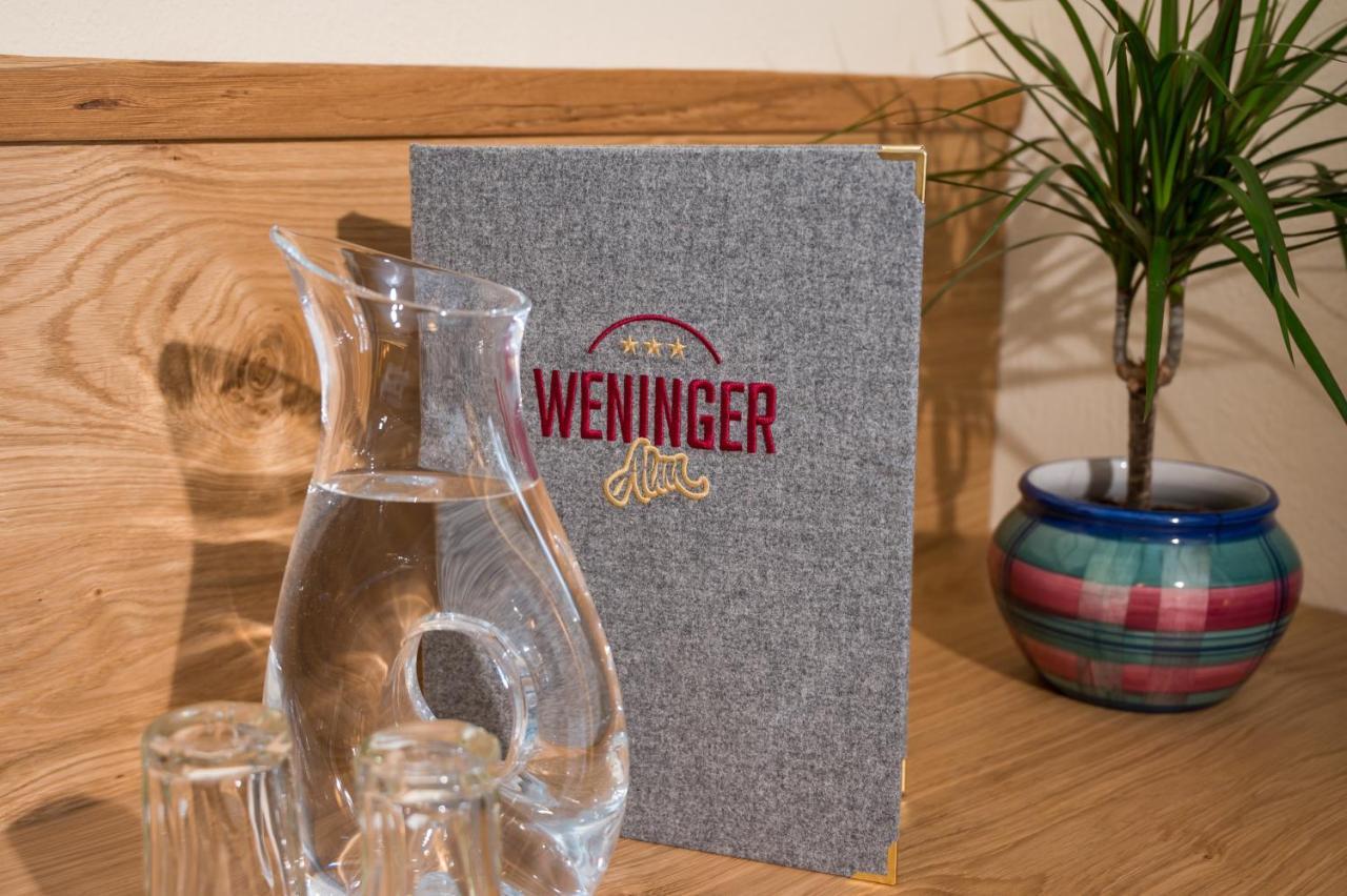 Aparthotel Weningeralm Obertauern Eksteriør billede