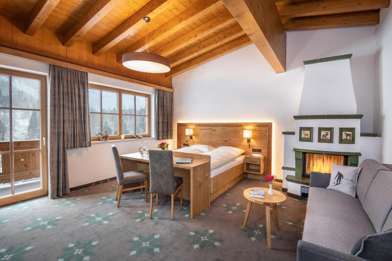 Aparthotel Weningeralm Obertauern Eksteriør billede