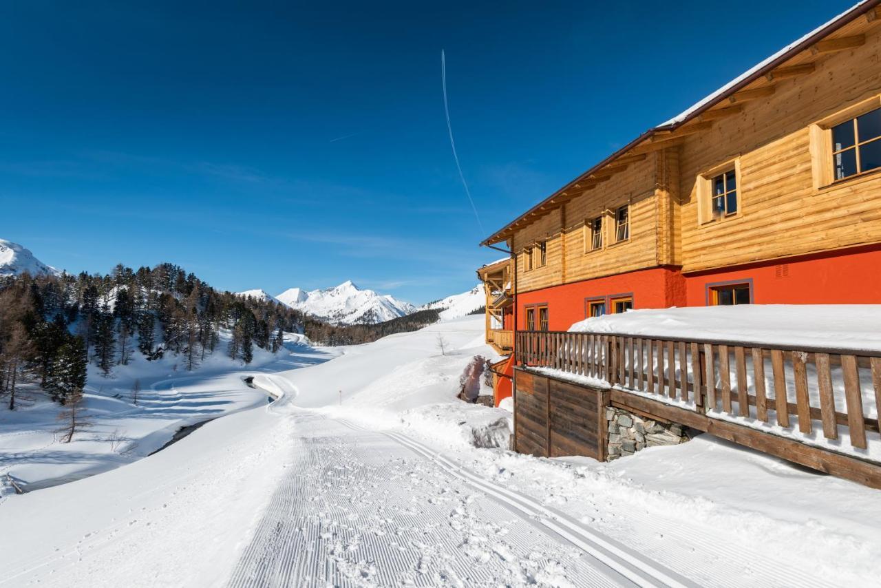 Aparthotel Weningeralm Obertauern Eksteriør billede