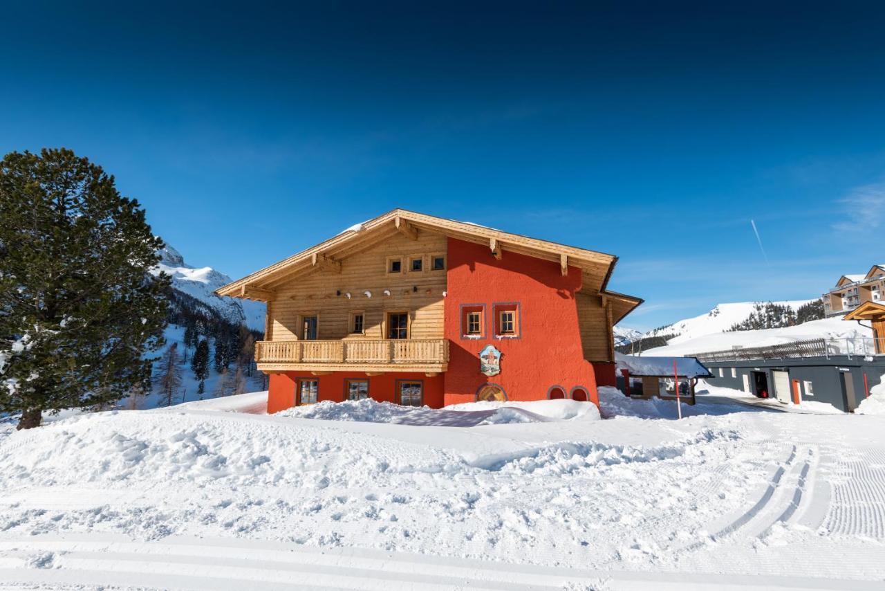 Aparthotel Weningeralm Obertauern Eksteriør billede