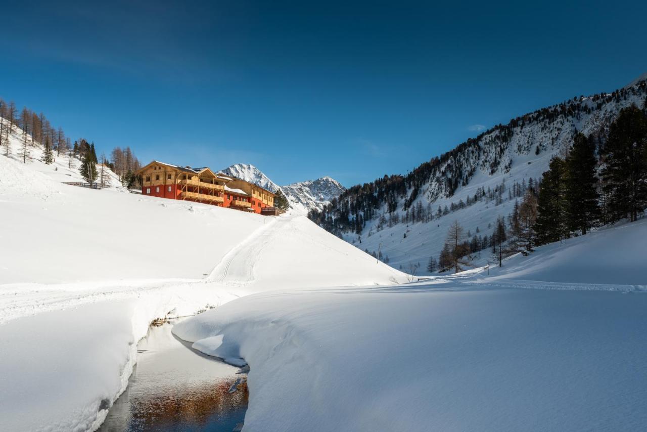 Aparthotel Weningeralm Obertauern Eksteriør billede
