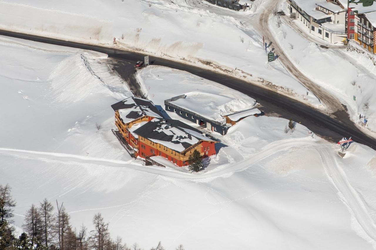 Aparthotel Weningeralm Obertauern Eksteriør billede