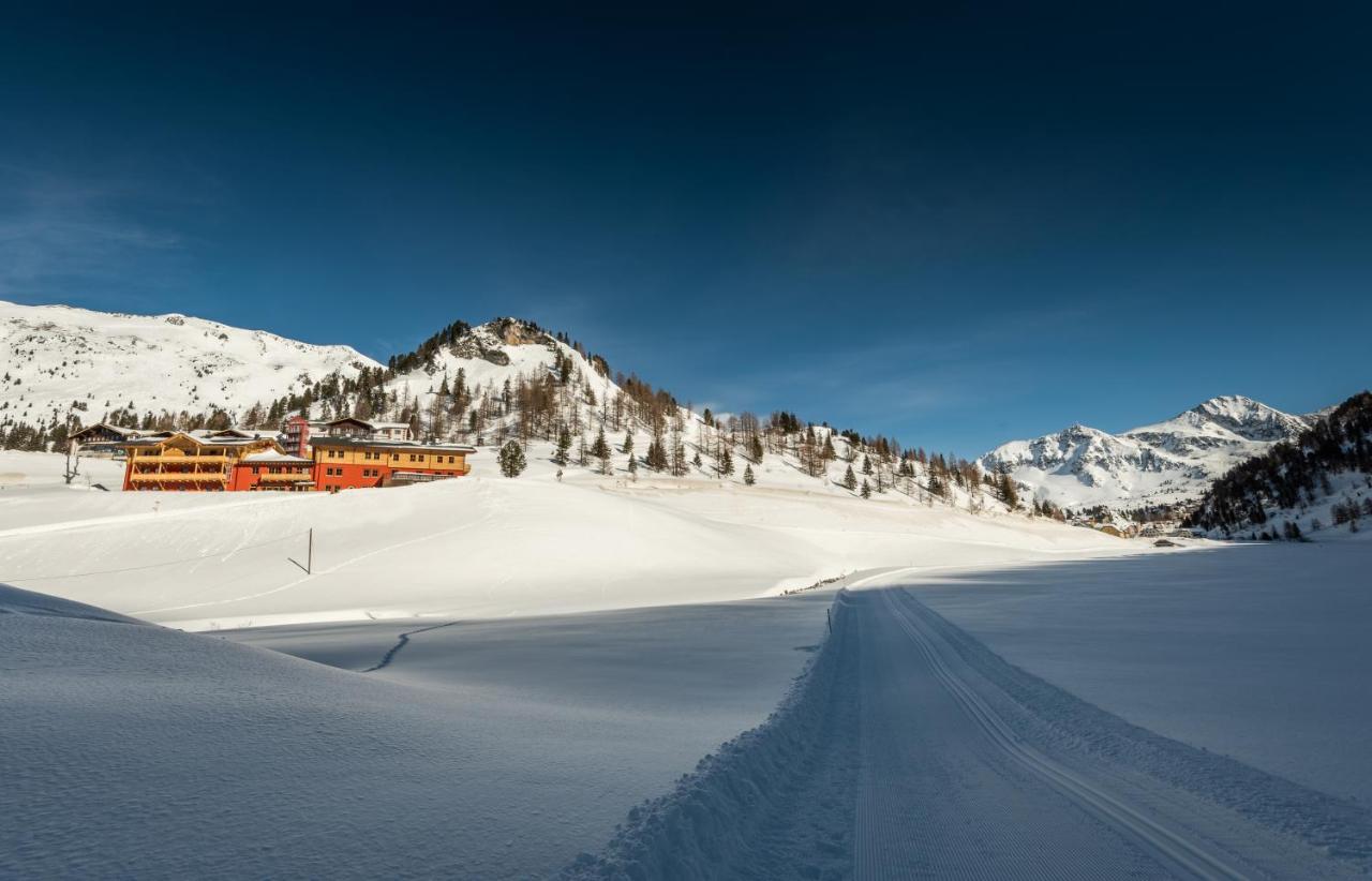 Aparthotel Weningeralm Obertauern Eksteriør billede
