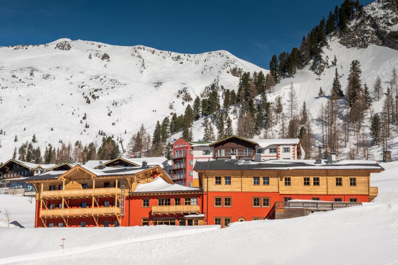 Aparthotel Weningeralm Obertauern Eksteriør billede