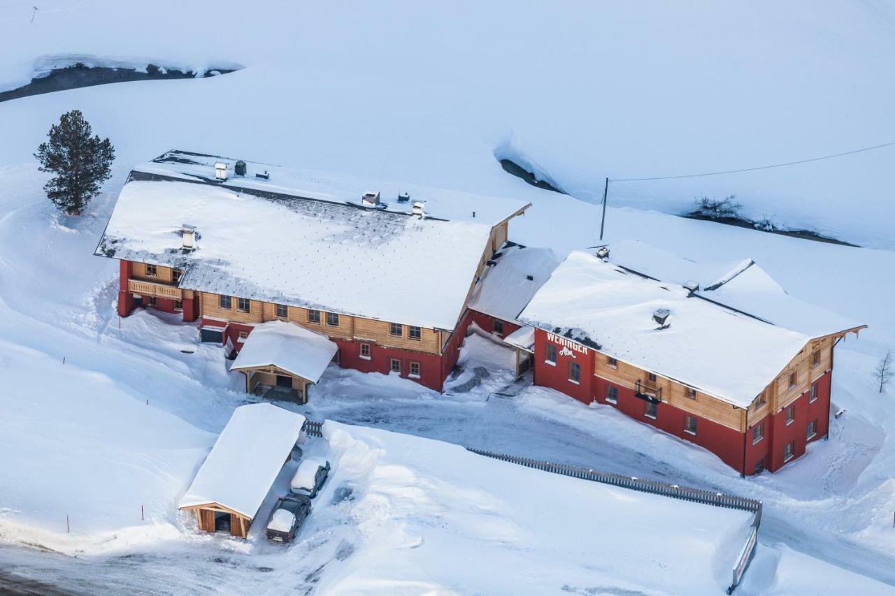 Aparthotel Weningeralm Obertauern Eksteriør billede