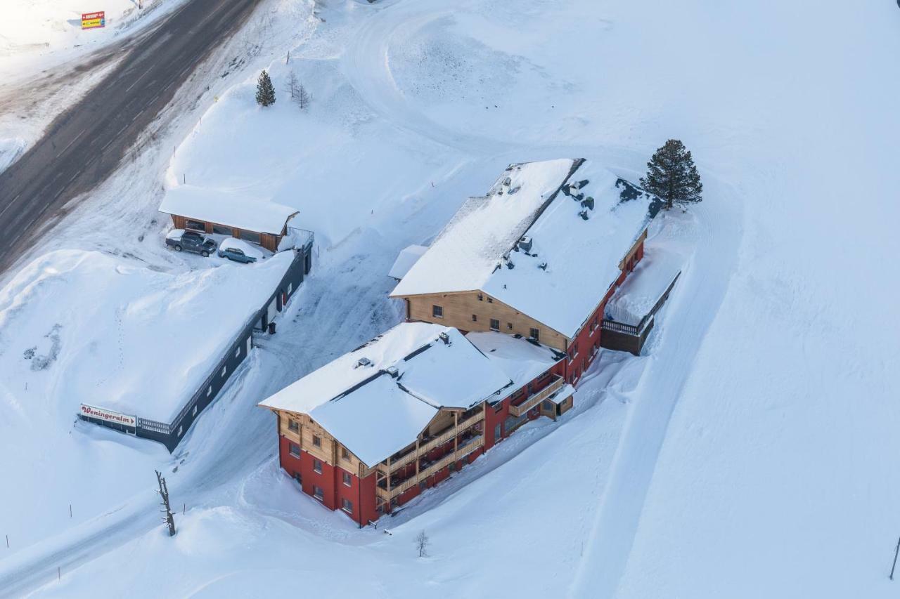 Aparthotel Weningeralm Obertauern Eksteriør billede