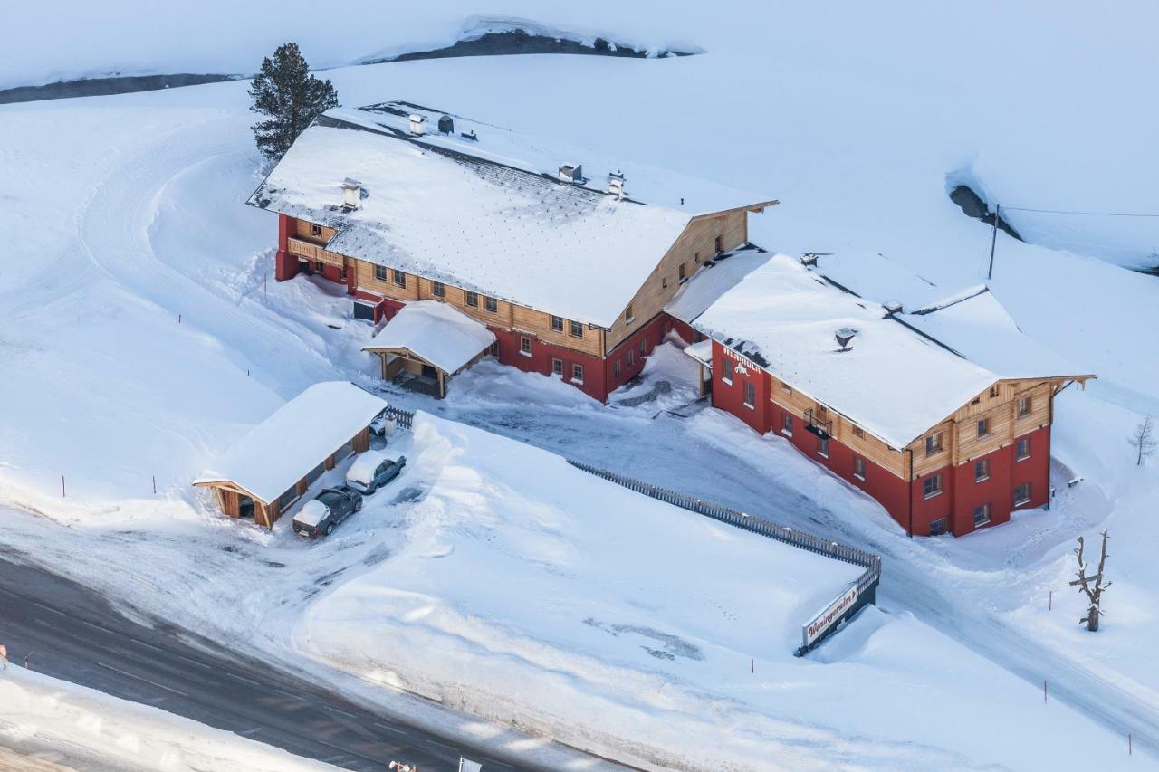 Aparthotel Weningeralm Obertauern Eksteriør billede