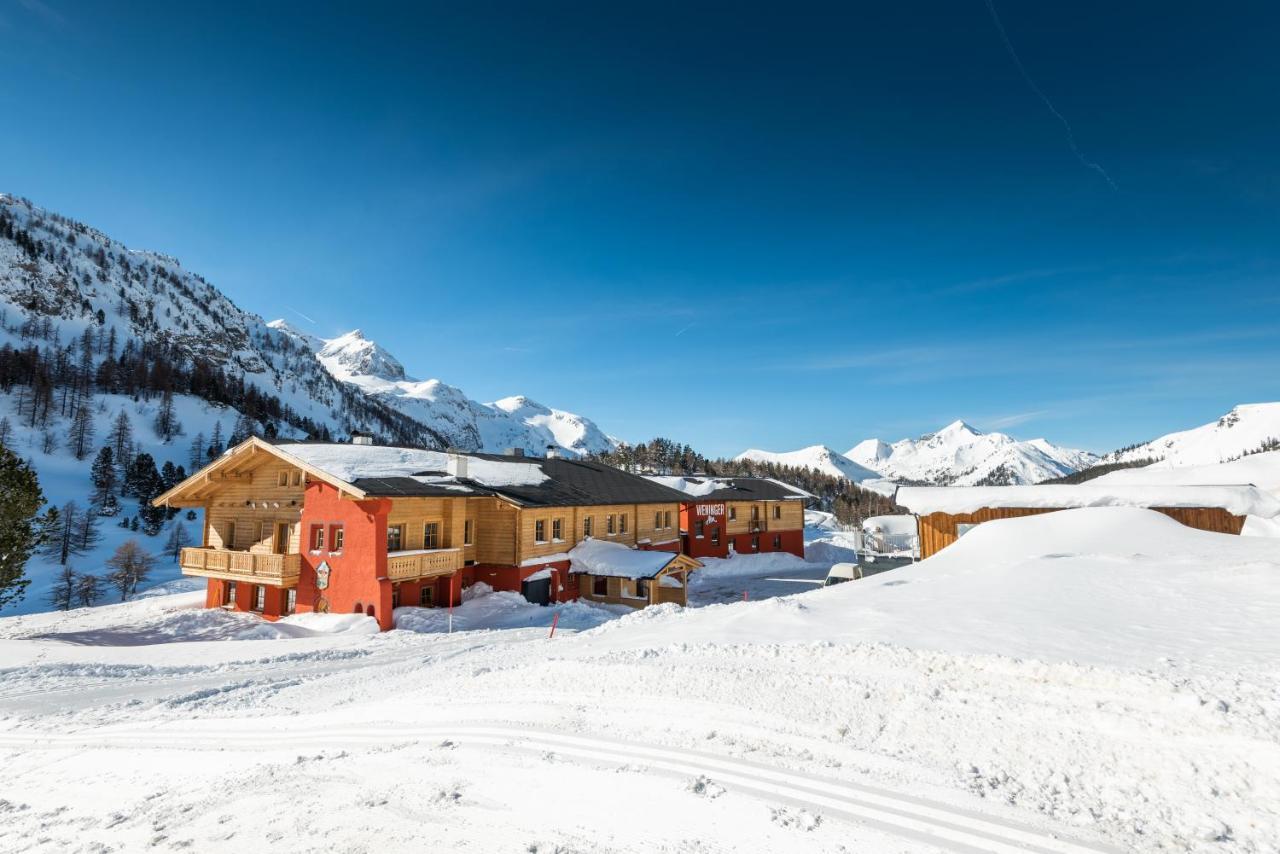 Aparthotel Weningeralm Obertauern Eksteriør billede